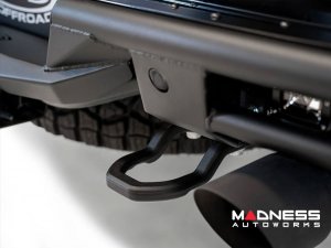 Dodge Ram 1500 TRX Rear Bumper - Bolt-On Dodge Ram 1500 TRX Rear Bumper - Bolt-On